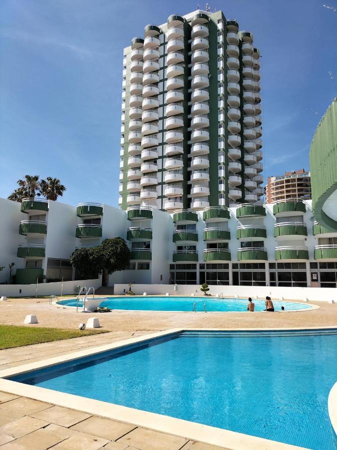 Amazing Green Tower 3 Castle Flat With Balcony Portimão Kültér fotó