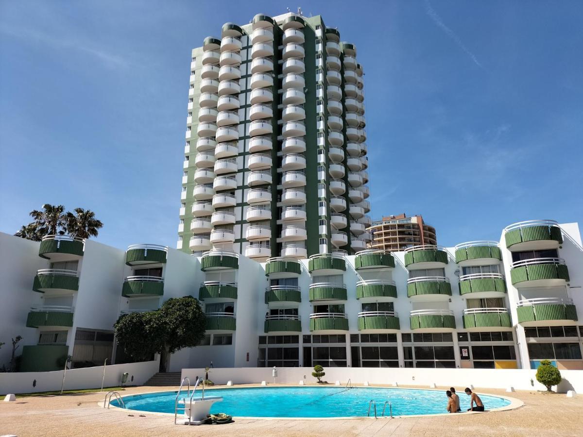 Amazing Green Tower 3 Castle Flat With Balcony Portimão Kültér fotó